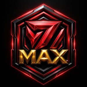 MAX7 Game APK Download Logo