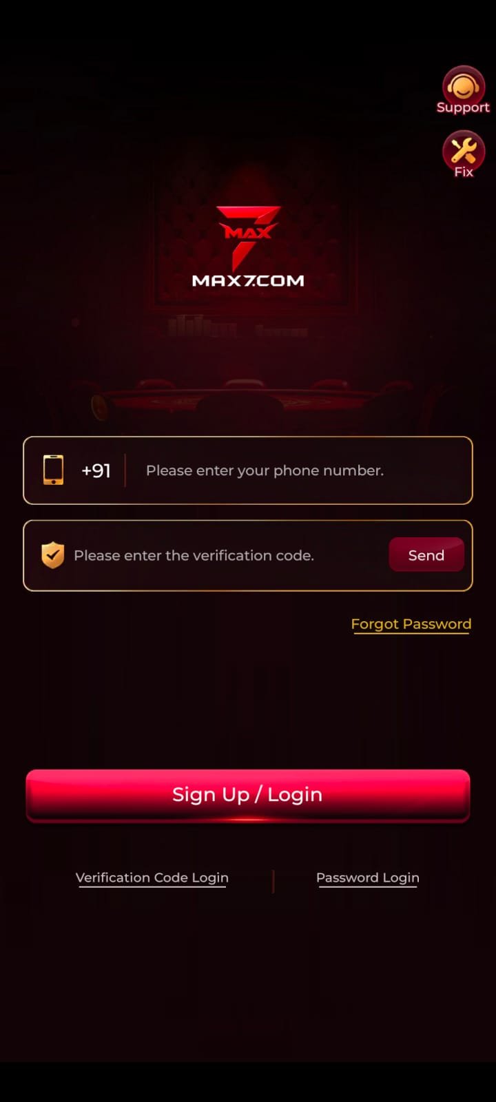 MAX7 Game online gaming platform