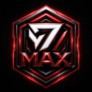MAX7 APK Register Logo